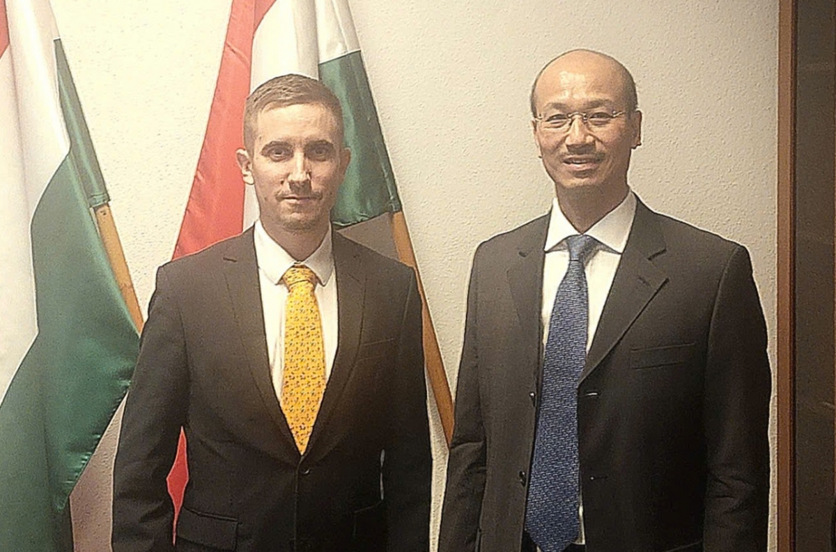 Tăng cường quan hệ hợp tác toàn diện giữa Việt Nam và Hungary
